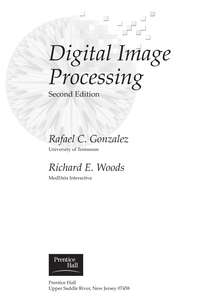 DIGITAL IMAGE PROCESSING USING MATLAB - RAFAEL C GONZALEZ