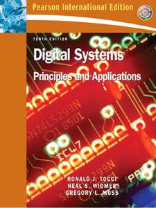 DIGITAL SYSTEMS - RONALD J TOCCI