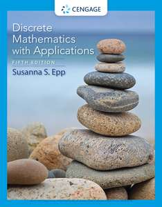 DISCRETE MATHEMATICS WITH APPLICATIONS FIFTH EDITION - SUSANNA SEPP