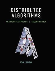 DISTRIBUTED ALGORITHMS SECOND EDITION - WAN FOKKINK