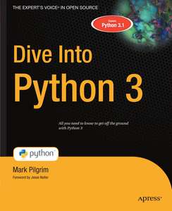 DIVE INTO PYTHON 3 - MARK PILGRIM