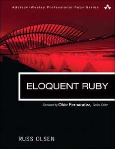 ELOQUENT RUBY - RUSS OLSEN