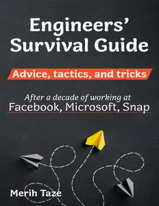 ENGINEERS SURVIVAL GUIDE - MERIH TAZE