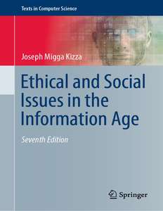ETHICAL IN THE INFORMATION AGE - JOSEPH MIGGA KIZZA