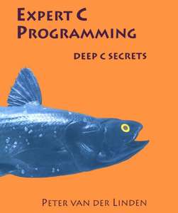 EXPERT C PROGRAMMING - PETER VAN DER LINDEN