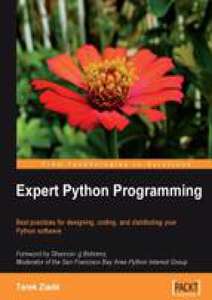 EXPERT PYTHON PROGRAMMING - TAREK ZIADE