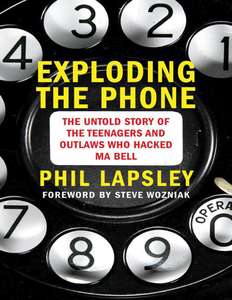 EXPLODING THE PHONE - PHIL LAPSLEY
