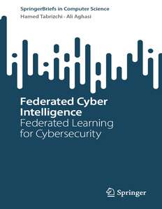 FEDERATED CYBER INTELLIGENCE - HAMED TABRIZCHI