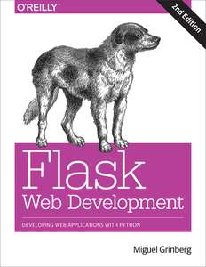 FLASK WEB DEVELOPMENT - MIGUEL GRINBERG