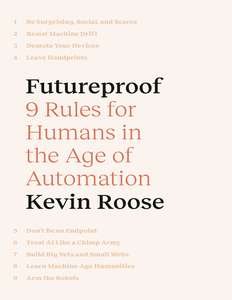 FUTUREPROOF - KEVIN ROOSE