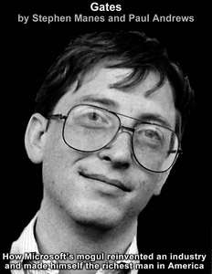 GATES - STEPHEN MANES