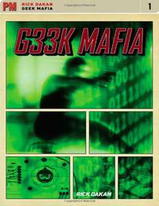 GEEK MAFIA - RICK DAKAN