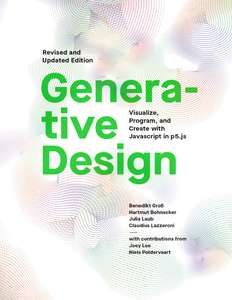 GENERATIVE DESIGN - BENEDIKT GROSS
