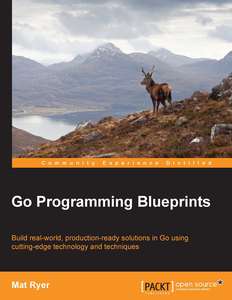 GO PROGRAMMING BLUEPRINTS - MAT RYER