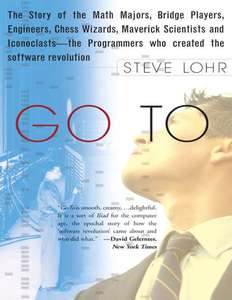 GO TO - STEVE LOHR