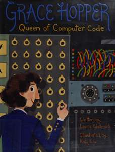 GRACE HOPPER - LAURIE WALLMARK