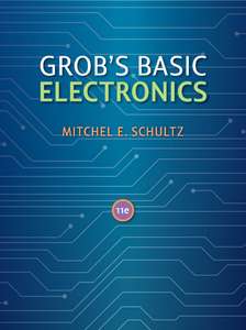 GROBS BASIC ELECTRONICS - MITCHEL SCHULTZ