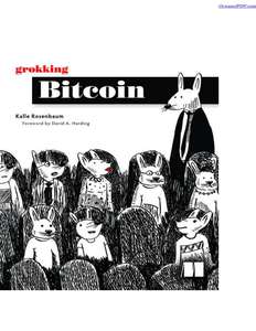 GROKKING BITCOIN - KALLE ROSENBAUM