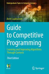 GUIDE TO COMPETITIVE PROGRAMMING 3RD EDITION - ANTTI LAAKSONEN