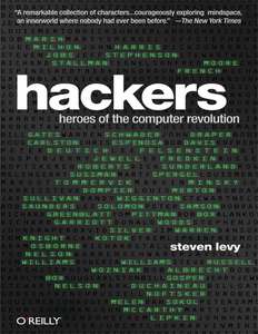 HACKERS - STEVEN LEVY