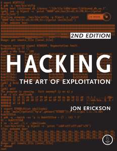 HACKING - JON ERICKSON