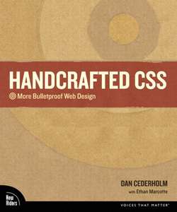 HANDCRAFTED CSS - DAN CEDERHOLM