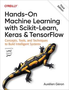 HANDS-ON MACHINE LEARNING WITH SCIKIT-LEARN - AURELIEN GERON