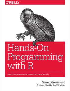 HANDS-ON PROGRAMMING WITH R - GARRETT GROLEMUND