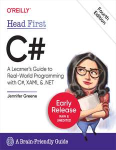HEAD FIRST C 4TH EDITION - ANDREW STELLMAN