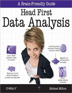 HEAD FIRST DATA ANALYSIS - MICHAEL MILTON