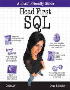 HEAD FIRST SQL - LYNN BEIGHLEY
