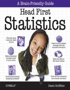 HEAD FIRST STATISTICS - DAWN GRIFFITHS