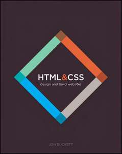 HTML CSS - JON DUCKETT