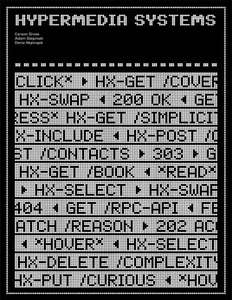HYPERMEDIA SYSTEMS - CARSON GROSS