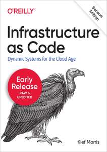 INFRASTRUCTURE AS CODE 2ND EDITION - KIEF MORRIS
