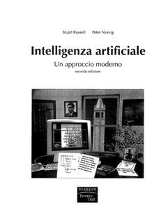INTELLIGENZA ARTIFICIALE UN APPROCCIO MODERNO ITALIAN EDITION 