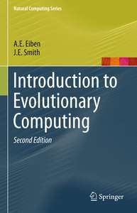 INTRODUCTION TO EVOLUTIONARY COMPUTING - AE EIBEN