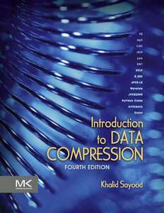 INTRODUCTION TO DATA COMPRESSION - SAYOOD