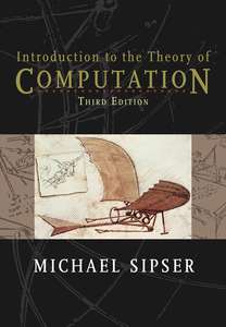 INTRODUCTION TO THE THEORY OF COMPUTATION - MICHAEL SIPSER