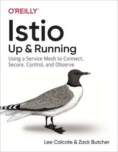 ISTIO - LEE CALCOTE AND ZACK BUTCHER