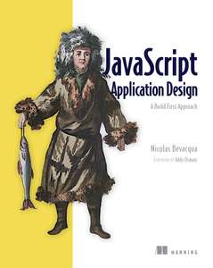 JAVASCRIPT APPLICATION DESIGN - NICOLAS BEVACQUA
