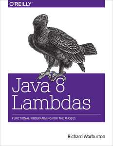 JAVA 8 LAMBDAS - RICHARD WARBURTON