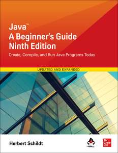 JAVA 9TH EDITION - HERBERT SCHILDT