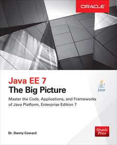 JAVA EE 7 - DANNY COWARD