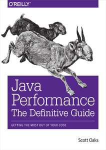 JAVA PERFORMANCE  THE DEFINITIVE GUIDE - SCOTT OAKS
