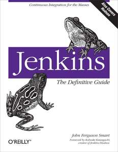 JENKINS THE DEFINITIVE GUIDE - JOHN FERGUSON SMART
