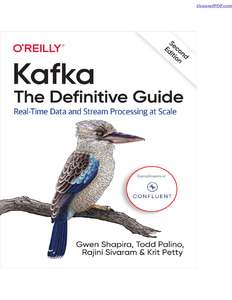 KAFKA - GWEN SHAPIRA