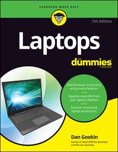 LAPTOPS FOR DUMMIES - DAN GOOKIN