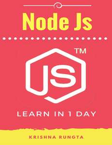 LEARN NODEJS IN 1 DAY - KRISHNA RUNGTA