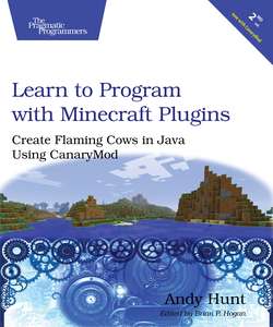 LEARN TO PROGRAM WITH MINECRAFT PLUGINS - ANDY HUNT